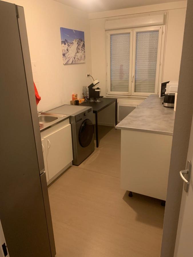 Appart Lardenne Toulouse Exterior foto