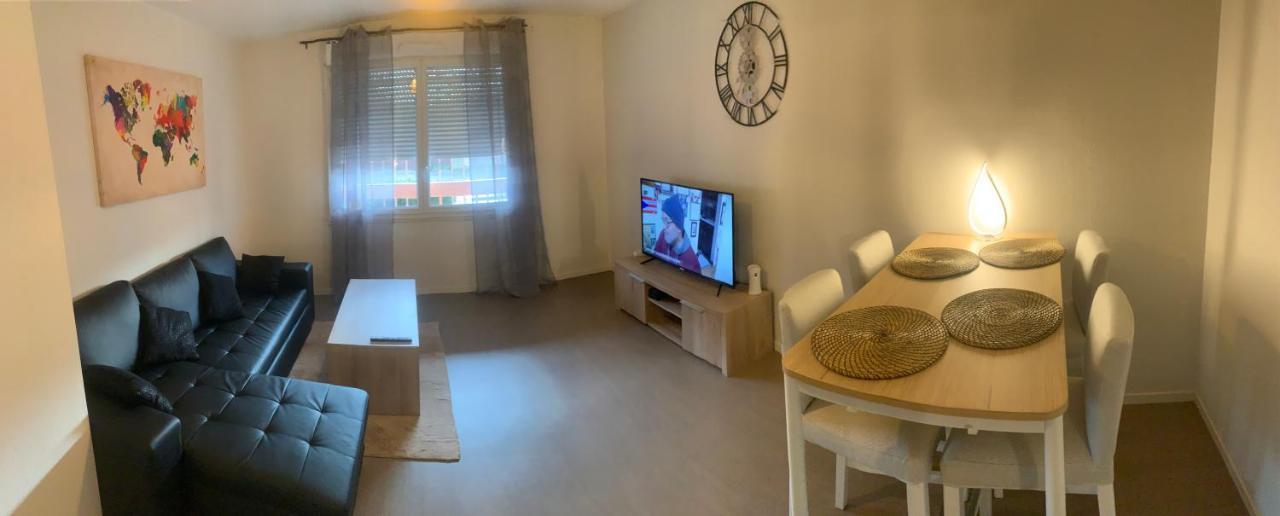 Appart Lardenne Toulouse Exterior foto